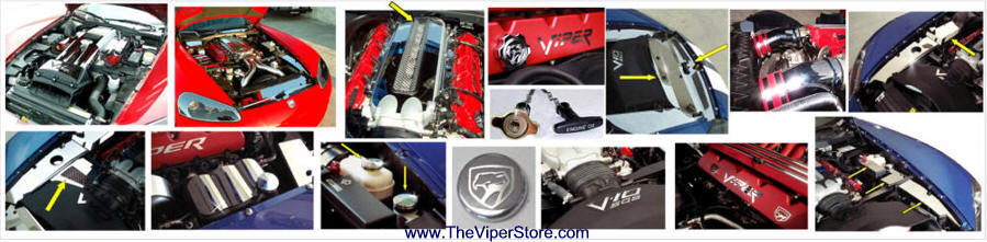 Dodge Viper Parts And Accessories Store